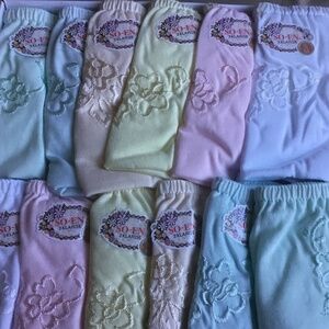 SOEN Bikini Panties embroidered  Size 2XL